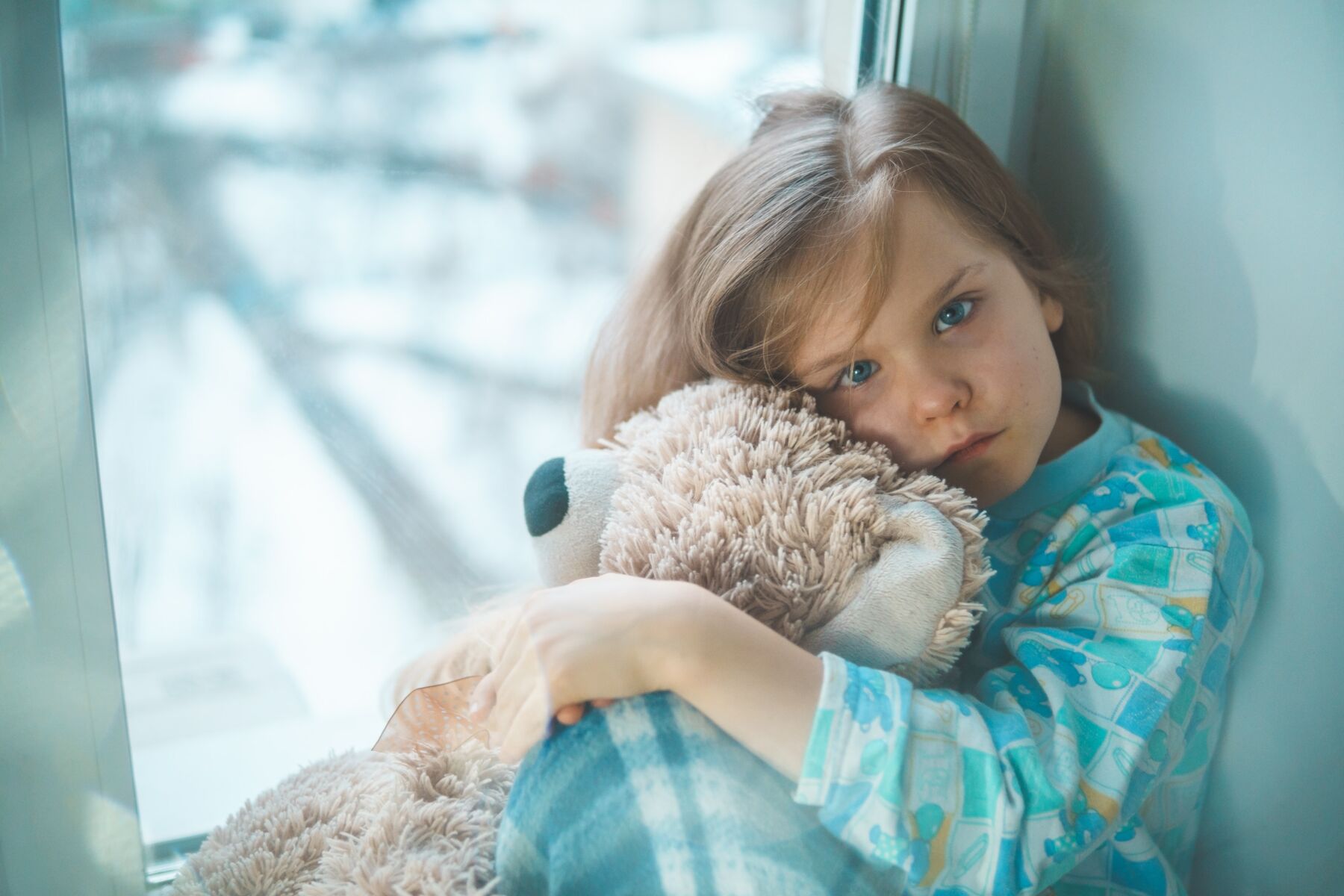 Lapsen vakava sairastuminen pysäyttää – Elämäntähti pitää yllä toivoa
