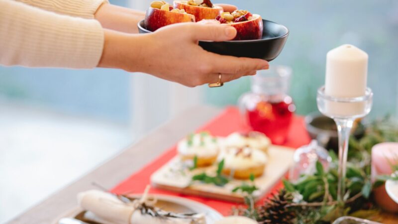 Vältä haiseva sotku ja muista tämä tärkeä seikka joulun ruoanlaitossa