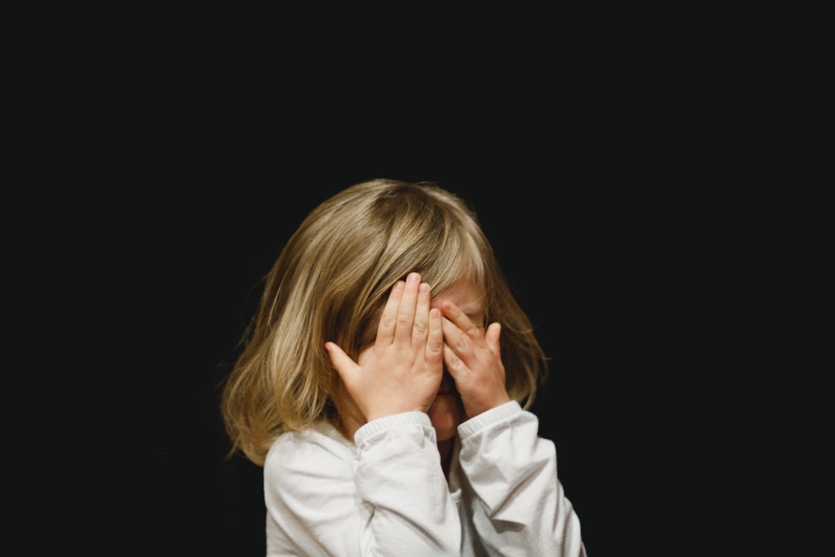 Lapsen erilaiset pelot – Mikä on normaalia?
