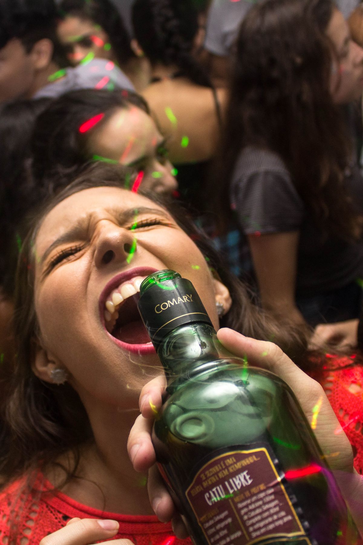 Mitä tehdä, jos nuori tulee kotiin humalassa?