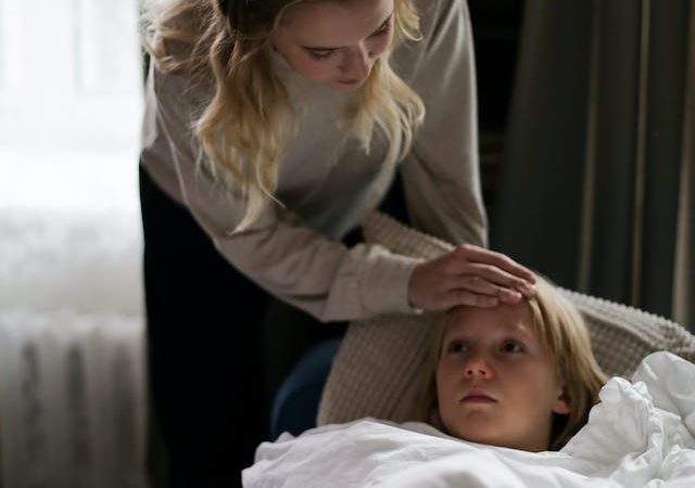 Lapsen flunssa – Milloin on syytä mennä lääkäriin?